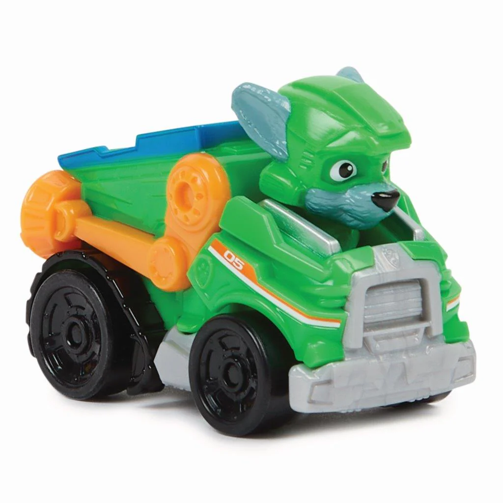 Paw Patrol PUP Squad Racers - Rescue Wheels - Image 3