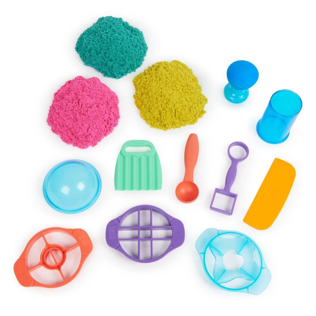 Kinetic Sand Super Sandisfying Set - Image 3