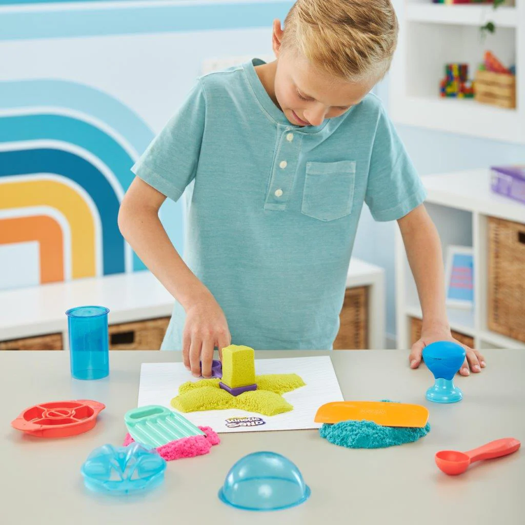 Kinetic Sand Super Sandisfying Set - Image 7