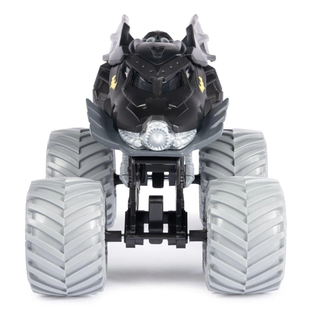 Monster Jam 1.24 Die Cast Solid- Batman - Image 3