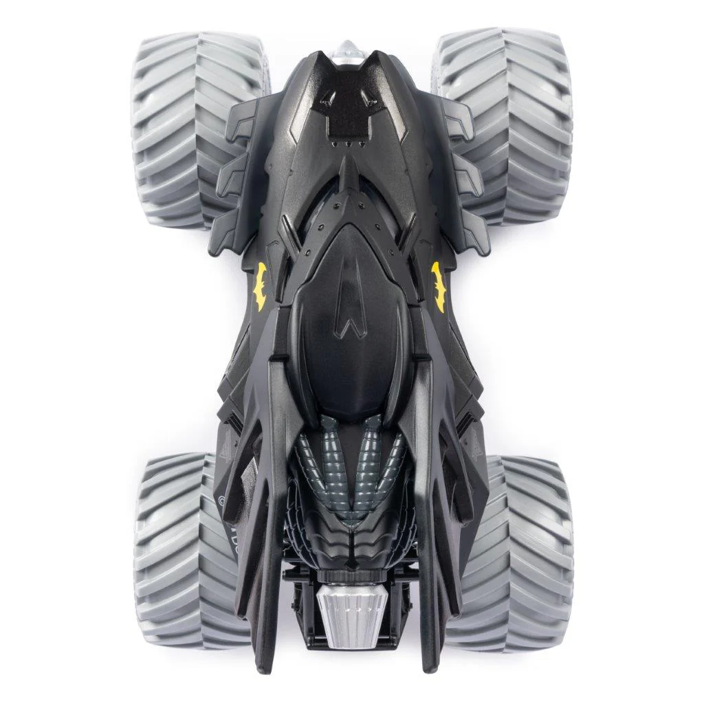 Monster Jam 1.24 Die Cast Solid- Batman - Image 5