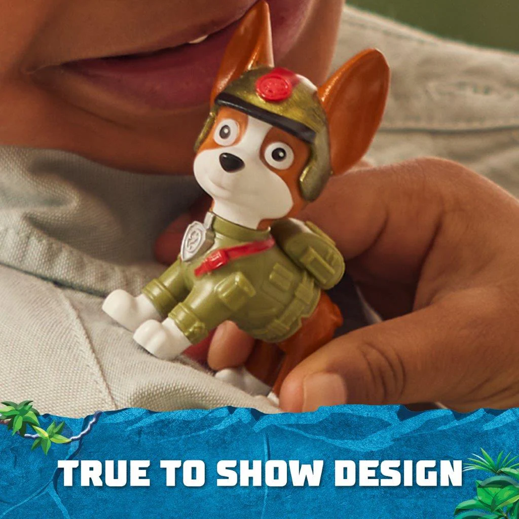 Paw Patrol Jungle Pups Figure Gift Pack - Image 6