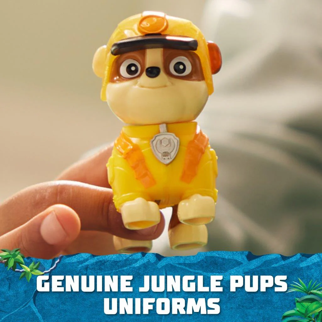 Paw Patrol Jungle Pups Figure Gift Pack - Image 7