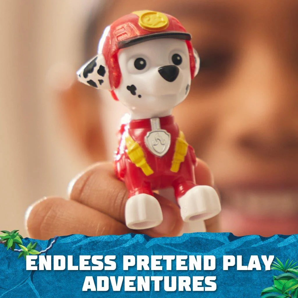 Paw Patrol Jungle Pups Figure Gift Pack - Image 9