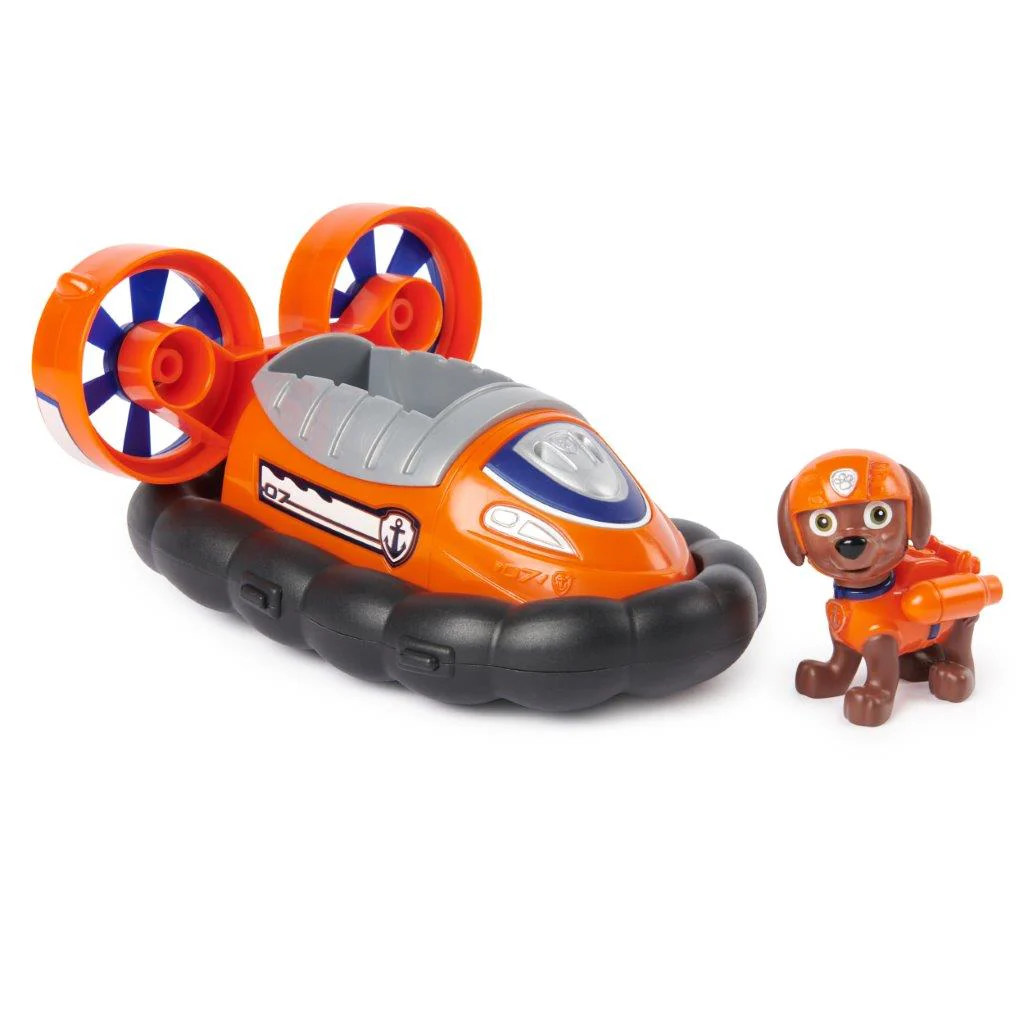 Paw Patrol Core Basic Vehicle Zuma - Image 3