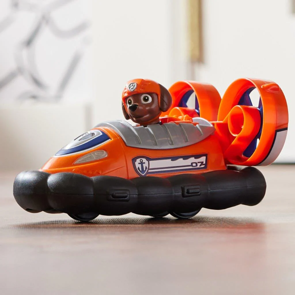 Paw Patrol Core Basic Vehicle Zuma - Image 4