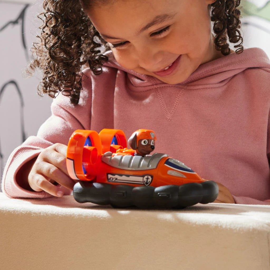 Paw Patrol Core Basic Vehicle Zuma - Image 5