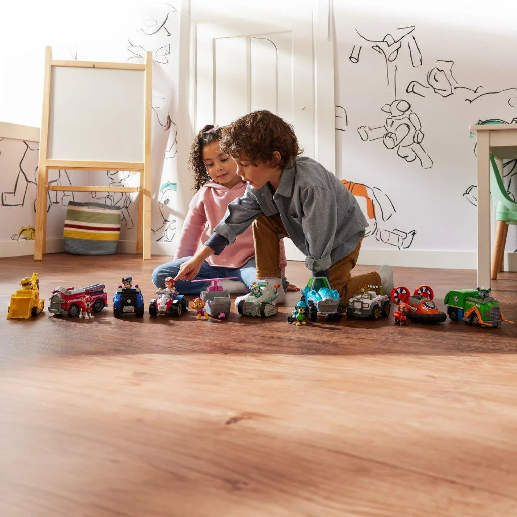Paw Patrol Core Basic Vehicle Zuma - Image 6