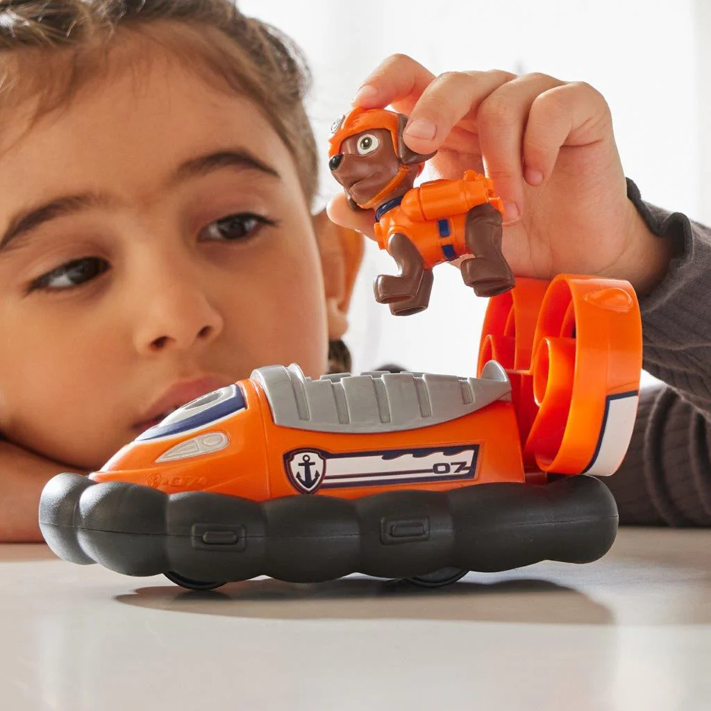 Paw Patrol Core Basic Vehicle Zuma - Image 7