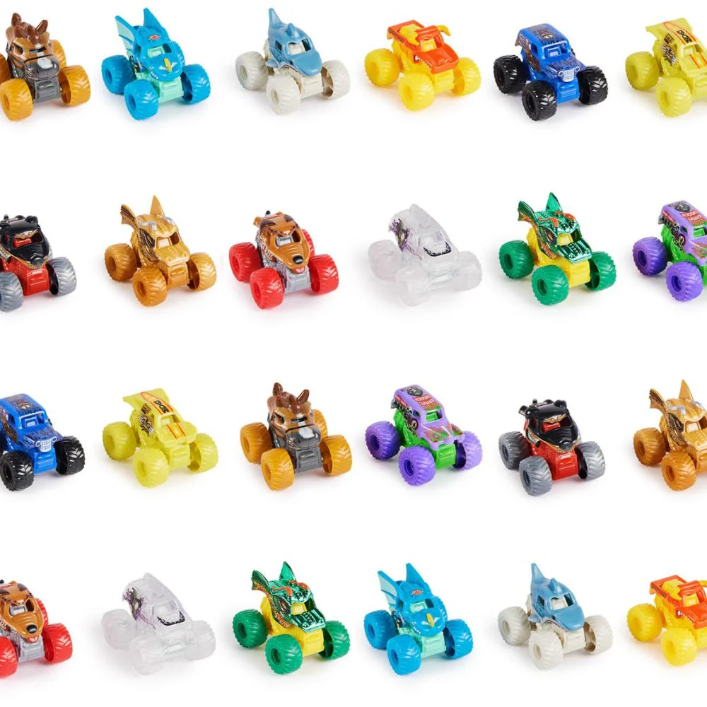 Monster Jam Minis Series 19 - Image 2