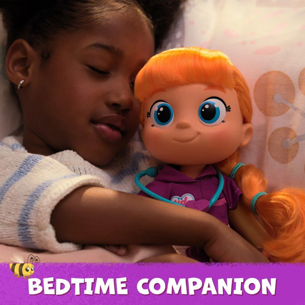 Vida The Vet Vida Toddler Doll - Image 7