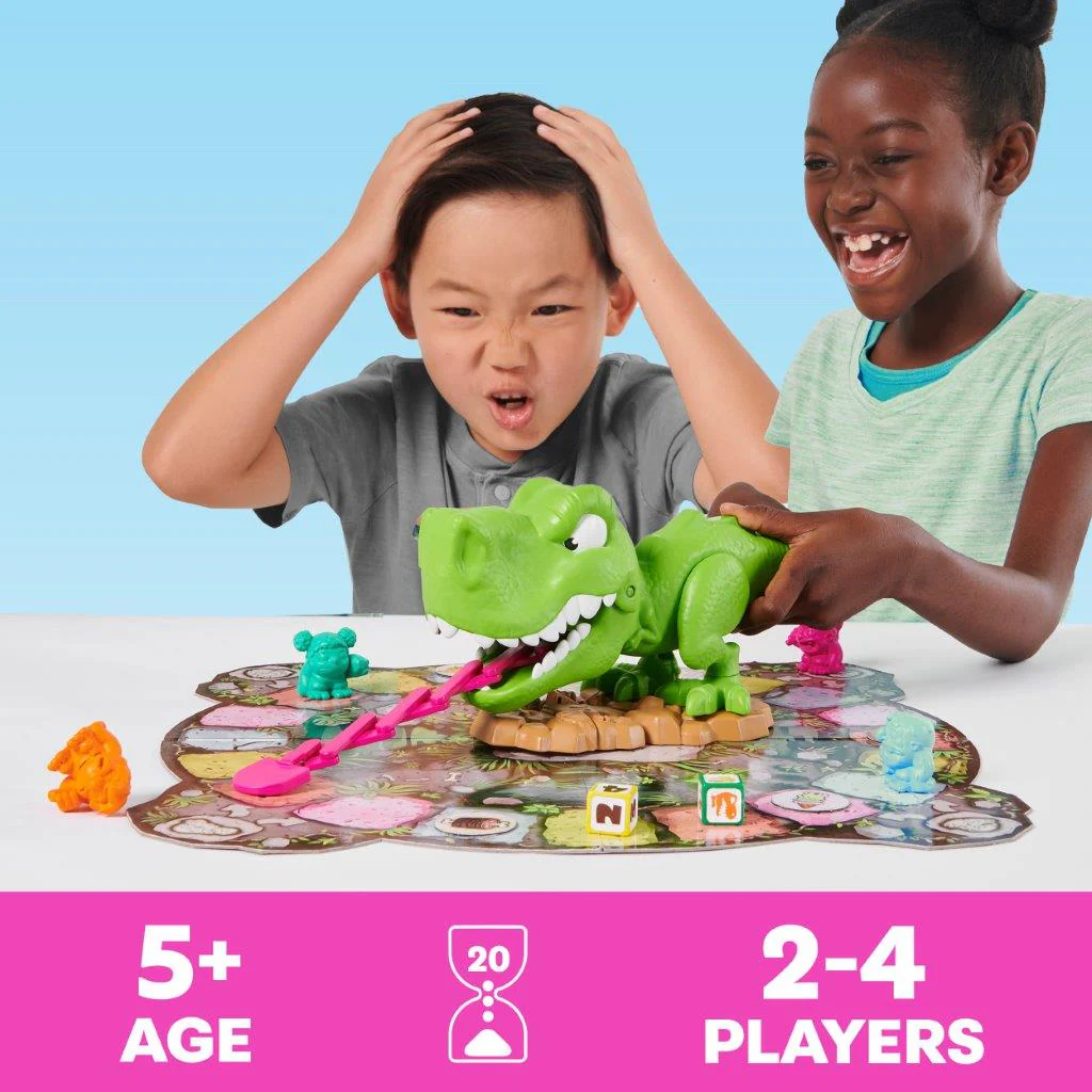 Snack-o-Saurus Game - Image 3