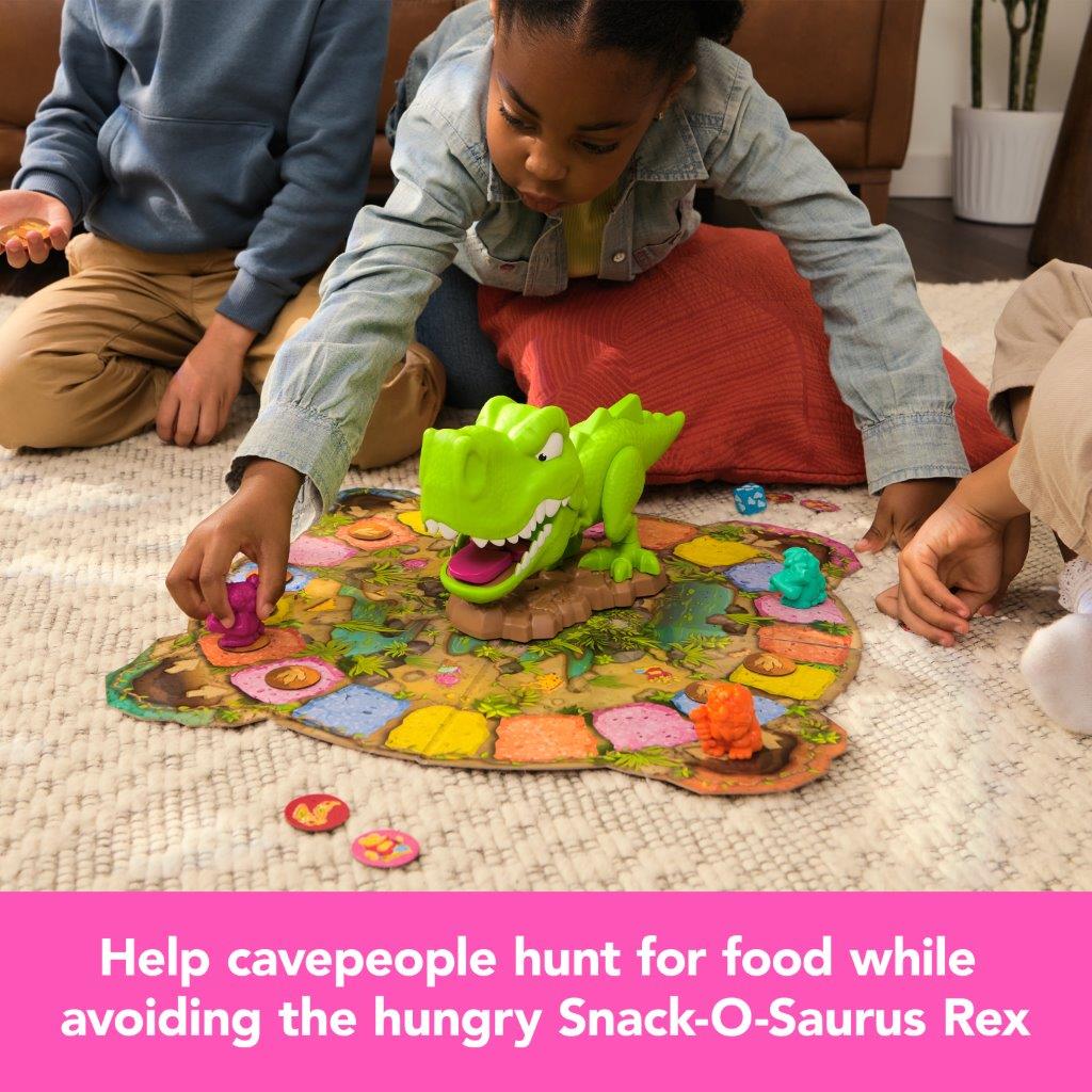 Snack-o-Saurus Game - Image 4