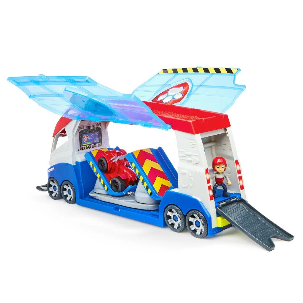 Paw Patrol Core New Paw Patroller - Image 4