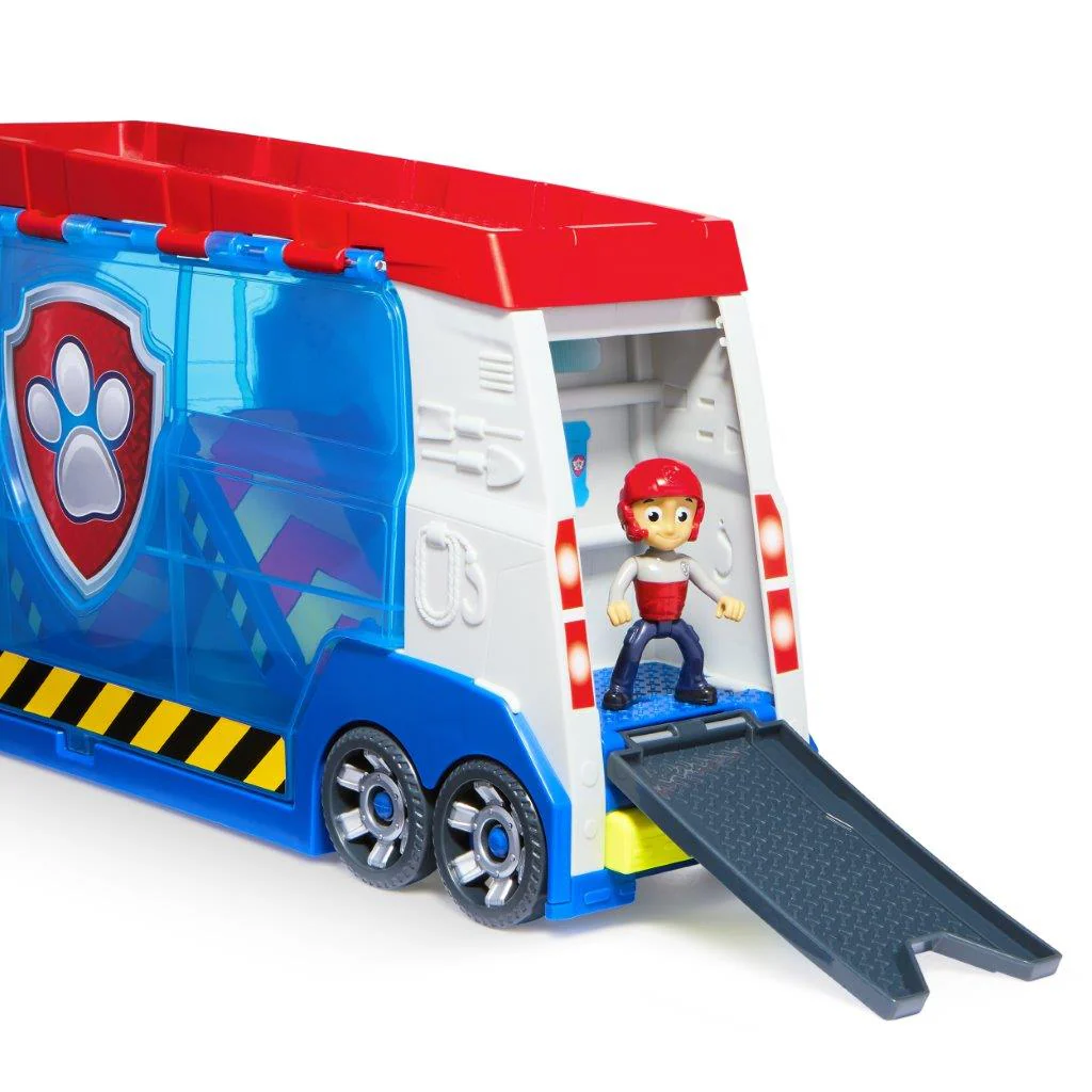 Paw Patrol Core New Paw Patroller - Image 5