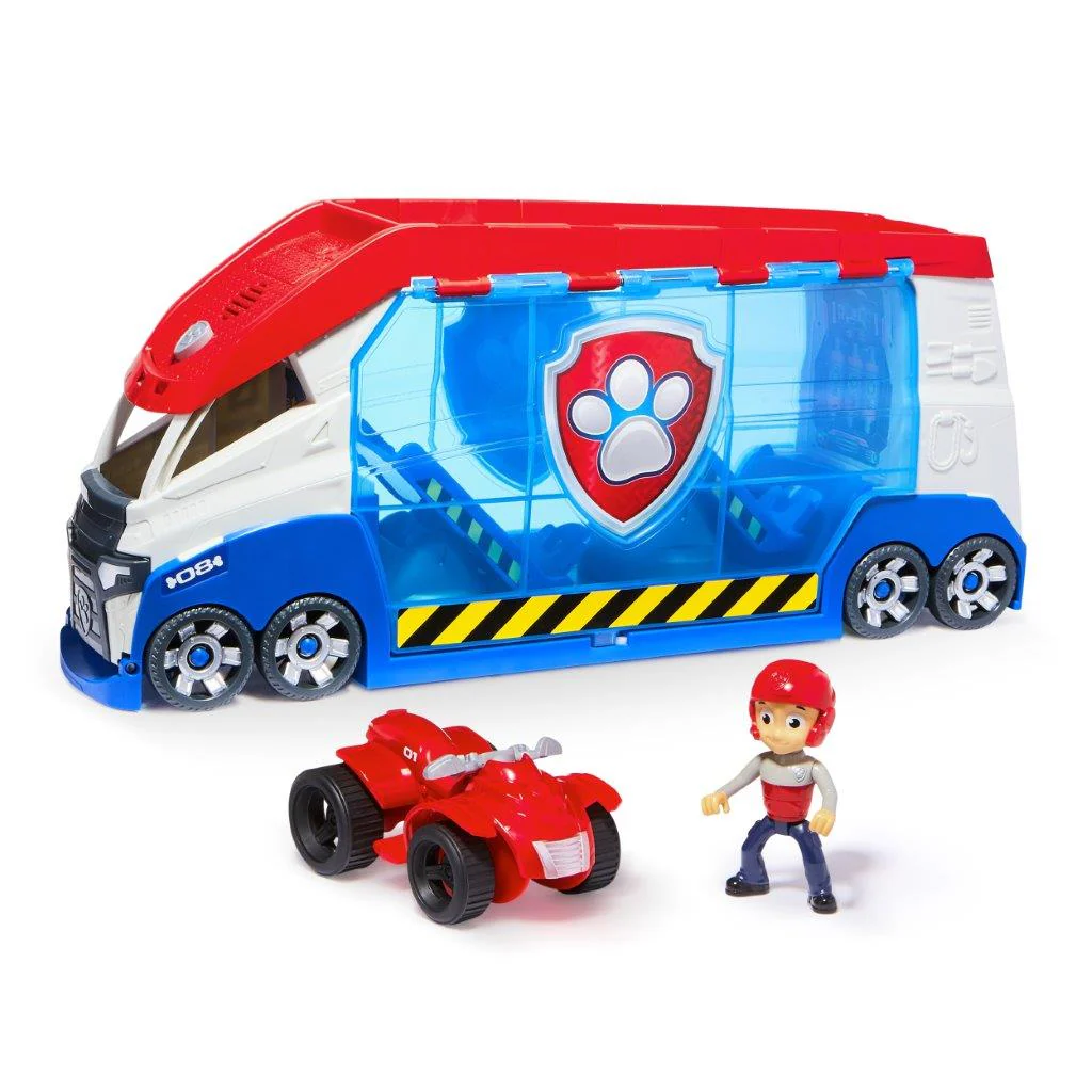 Paw Patrol Core New Paw Patroller - Image 7