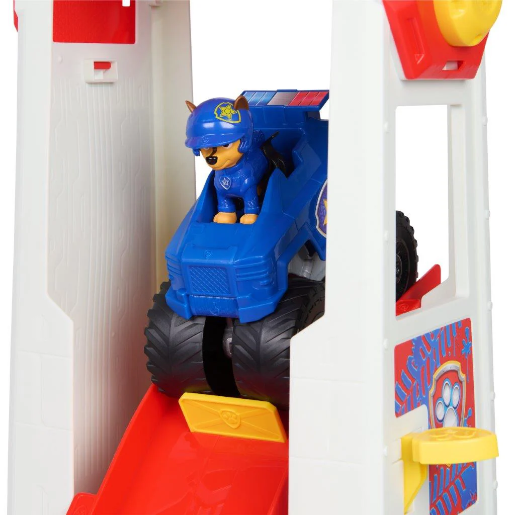 Paw Patrol Rescue Wheels Rescue Wheels Tower - Image 3
