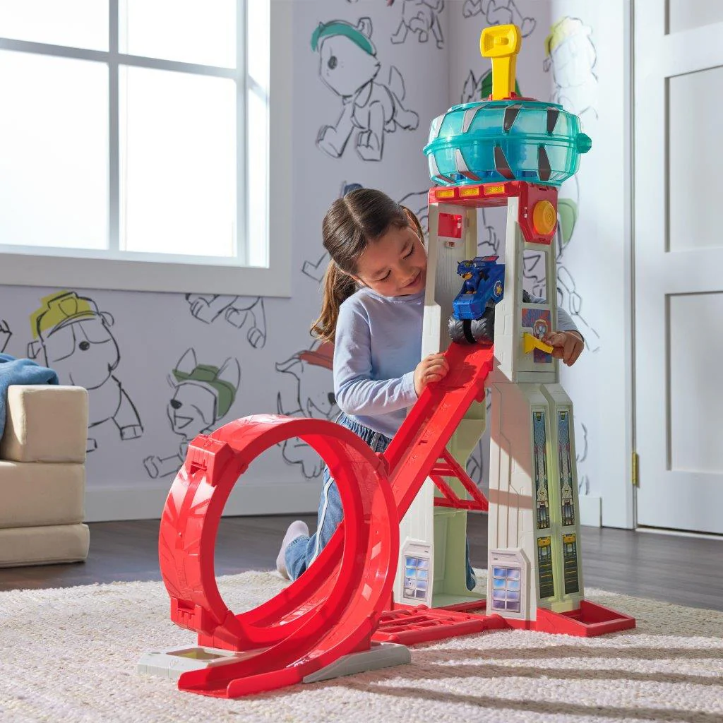 Paw Patrol Rescue Wheels Rescue Wheels Tower - Image 6