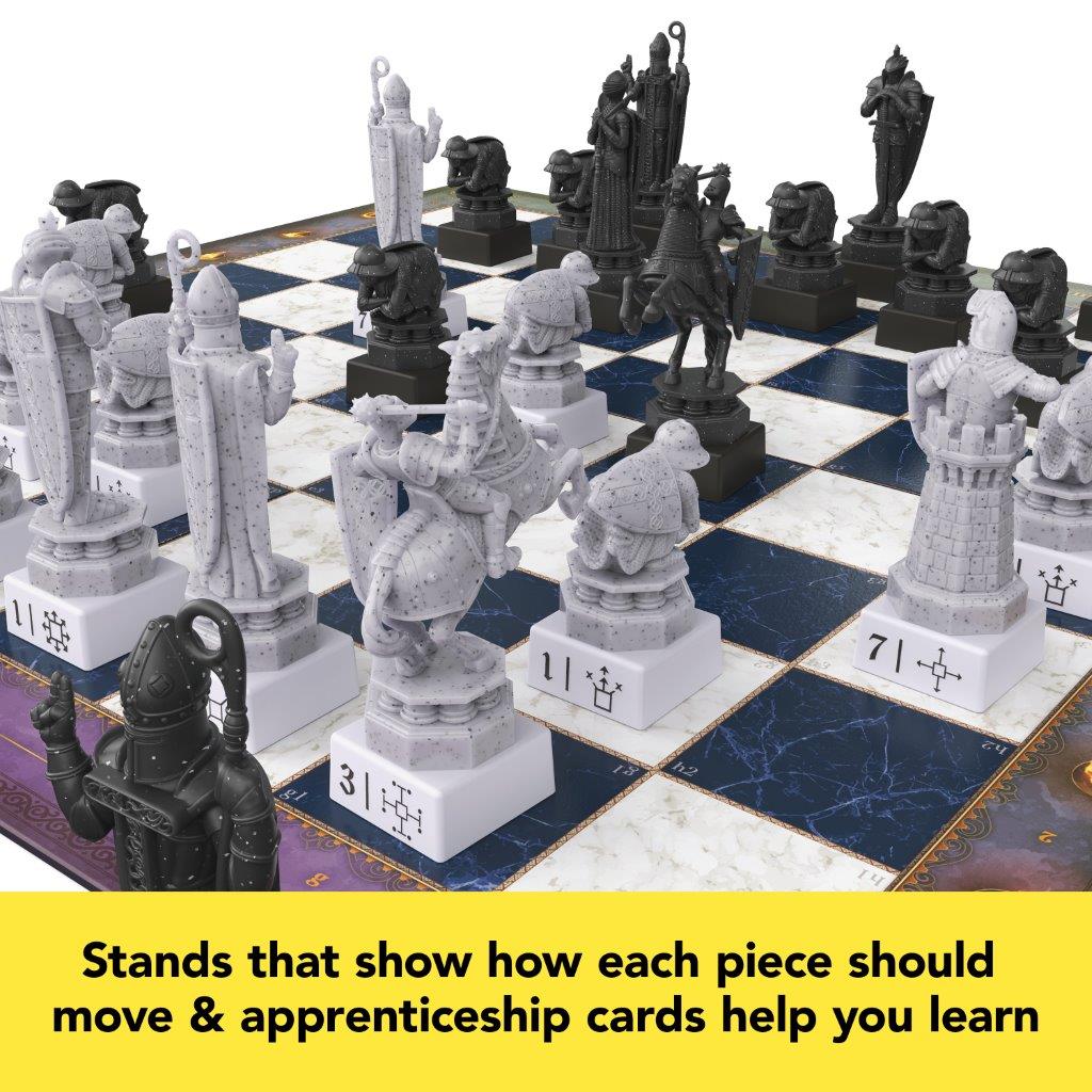 Harry Potter Wizards Chess - Image 5