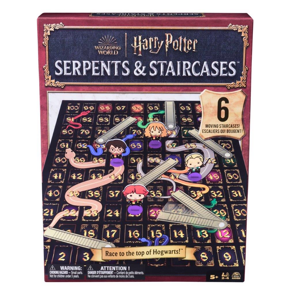 Harry Potter Serpents & Staircases - Image 2