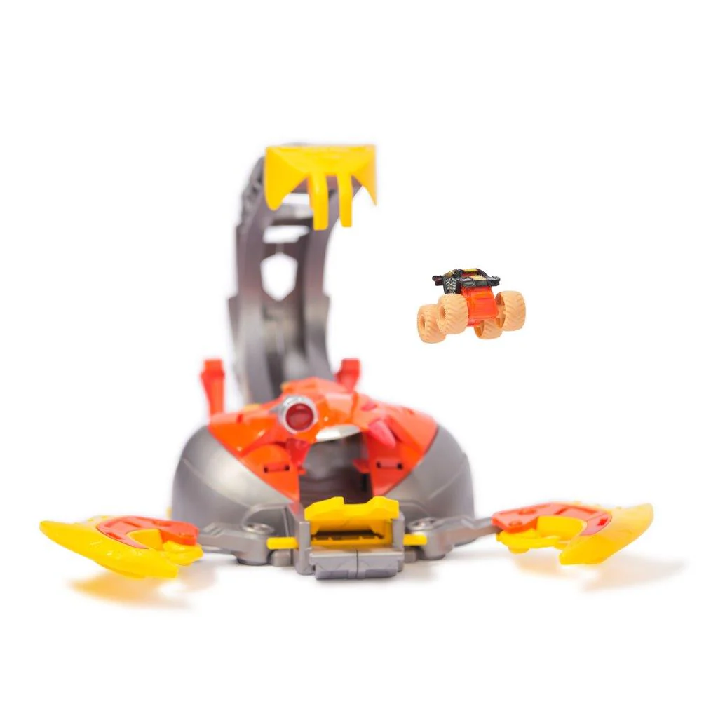 Monster Jam El Toro Loco Venom Velocity Scorpion - Image 2