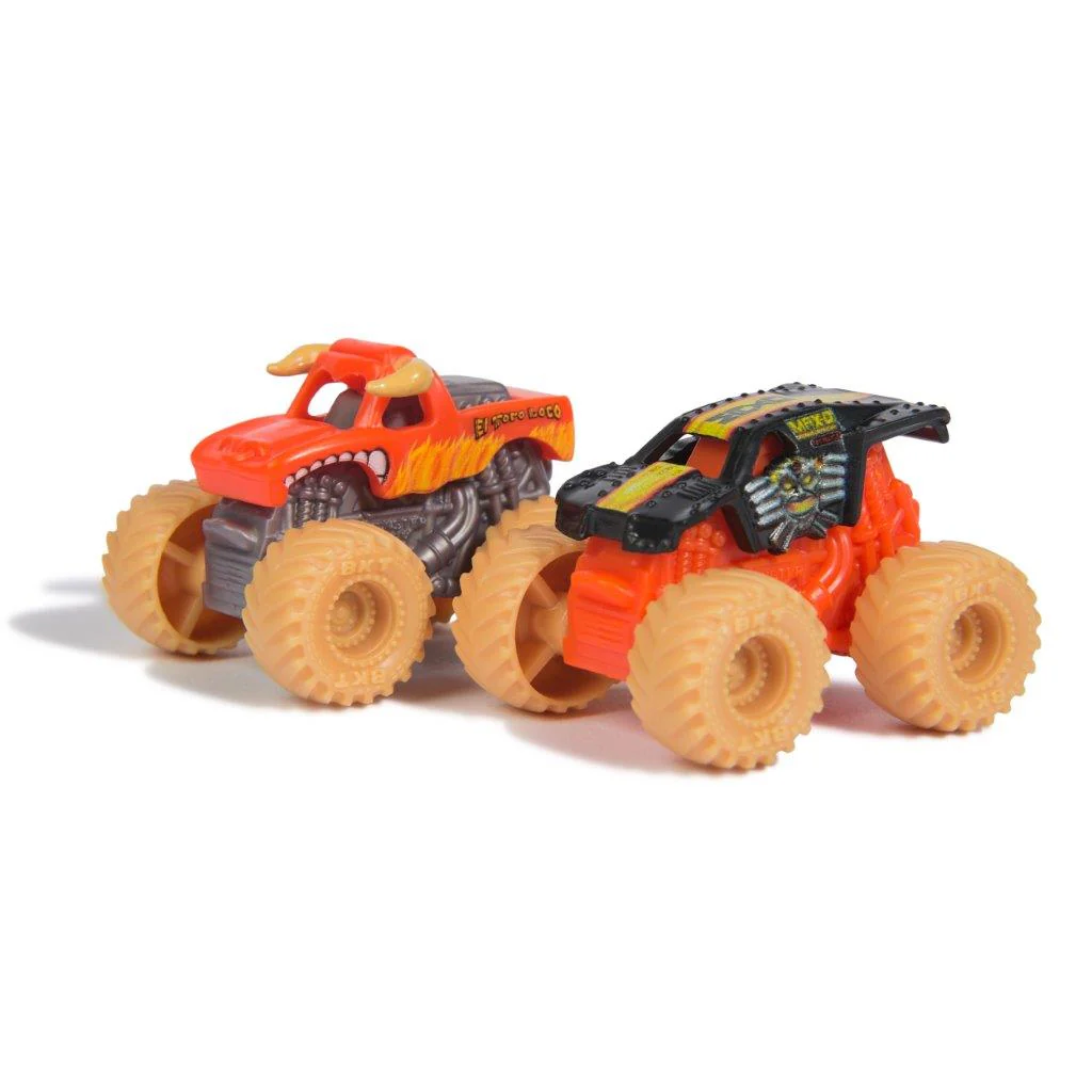 Monster Jam El Toro Loco Venom Velocity Scorpion - Image 3