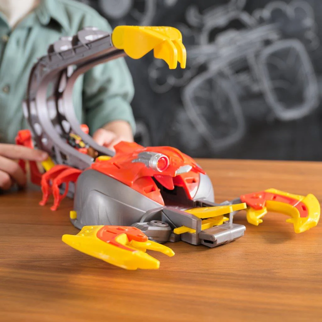 Monster Jam El Toro Loco Venom Velocity Scorpion - Image 8