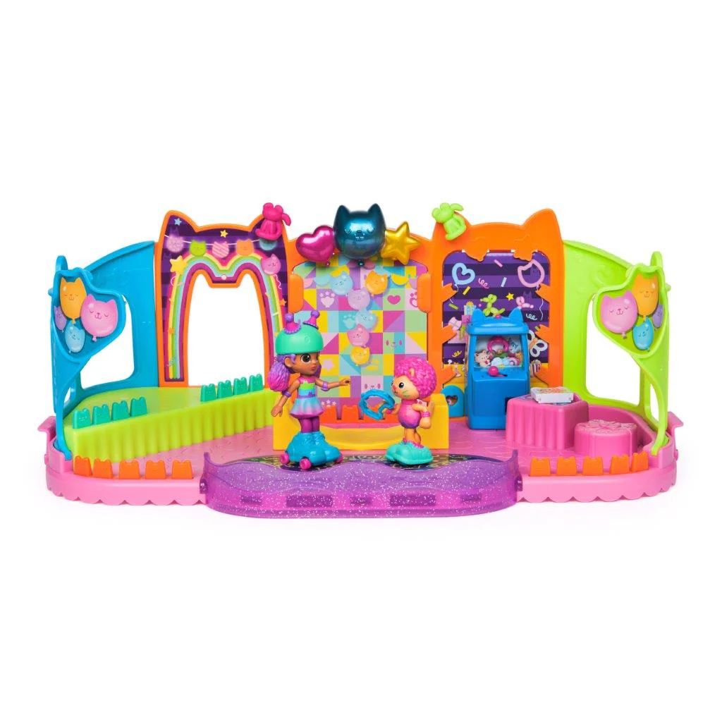 Gabby's Dollhouse Gabby's Party Room Playset - Image 3