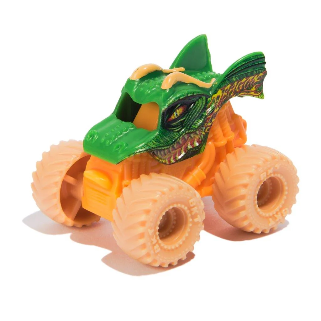 Monster Jam Dragon Dungeon Of Doom - Image 5