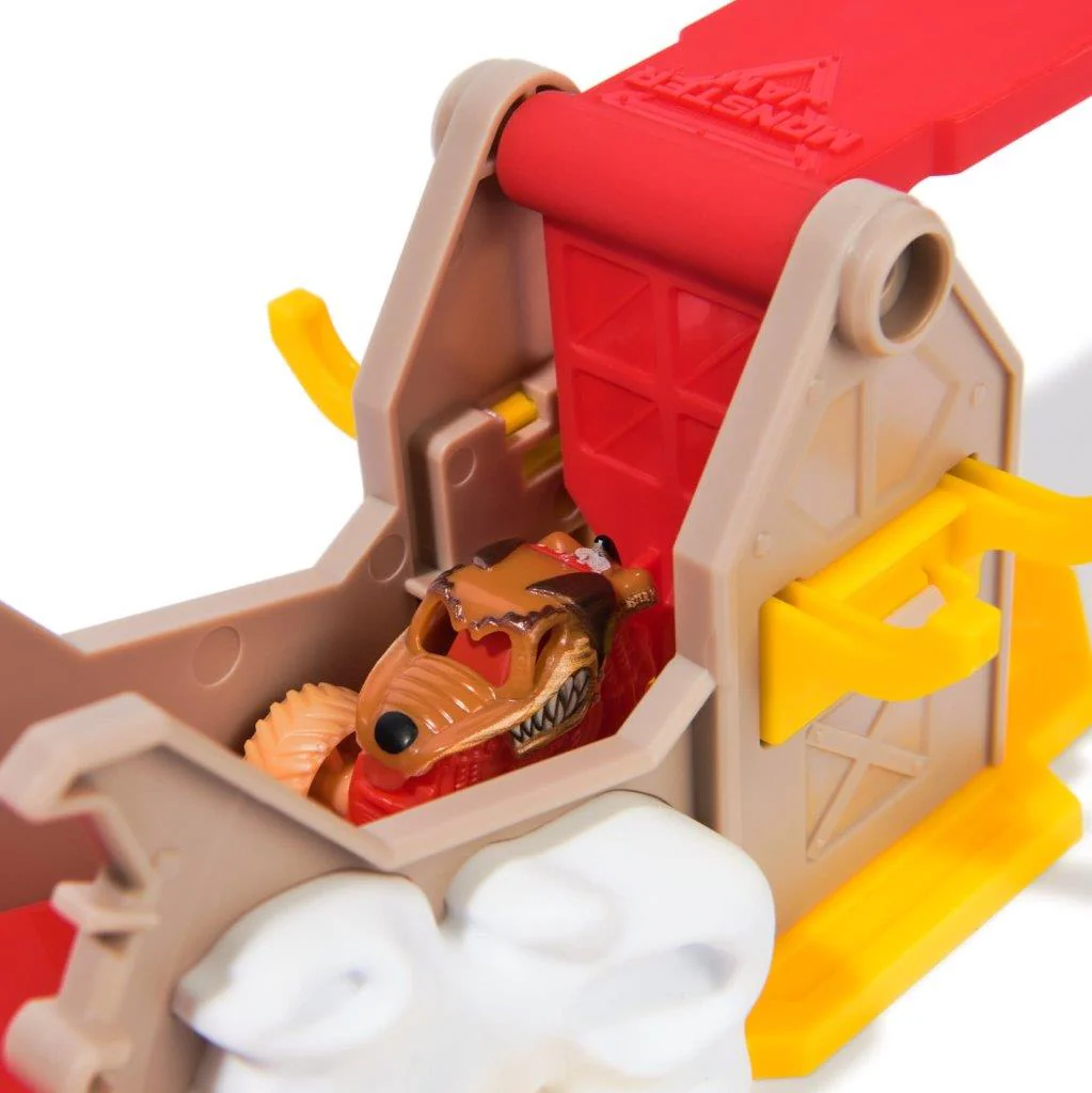 Monster Jam Earth Shaker Boneyard Blaster - Image 5