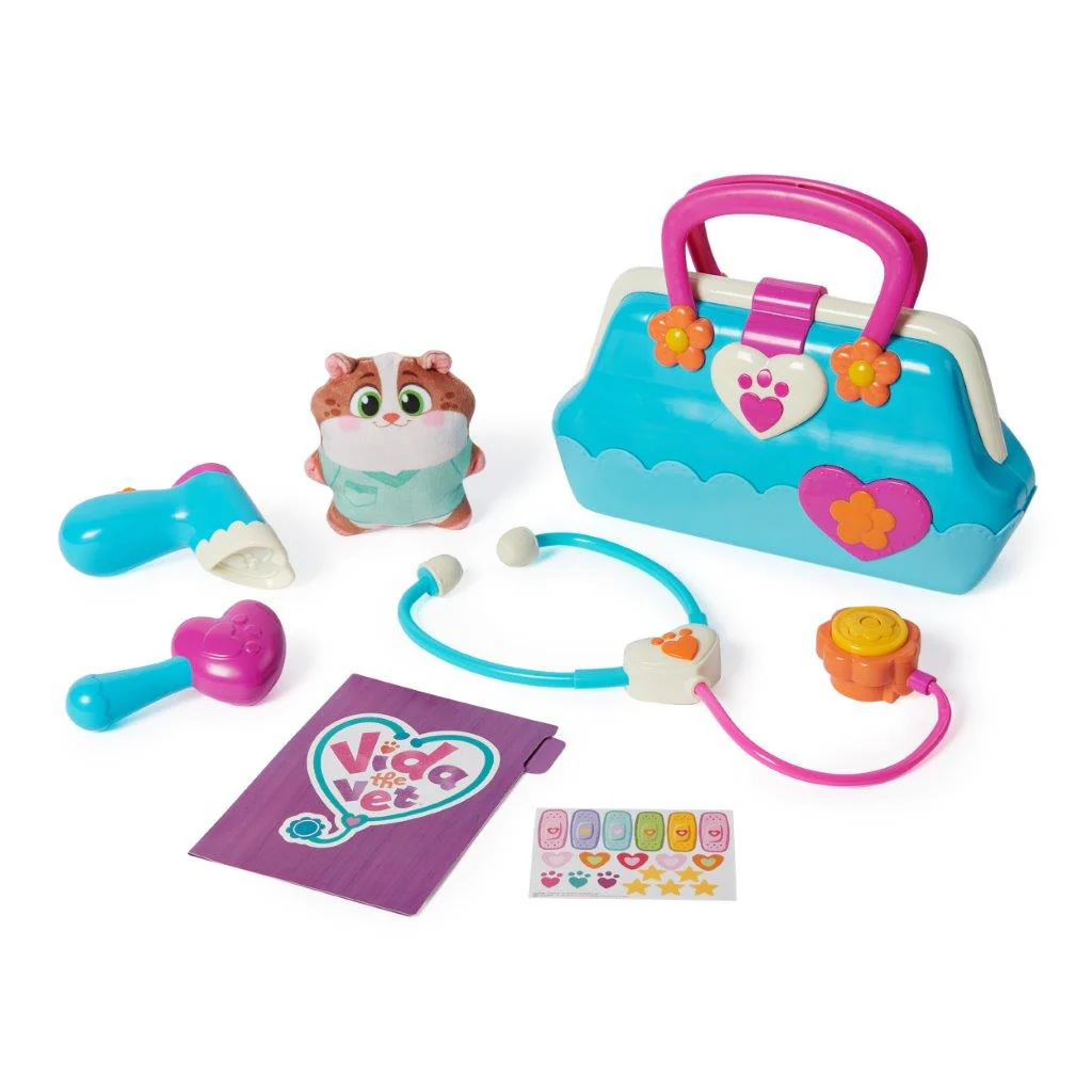 Vida The Vet Feature Vet Bag - Image 2