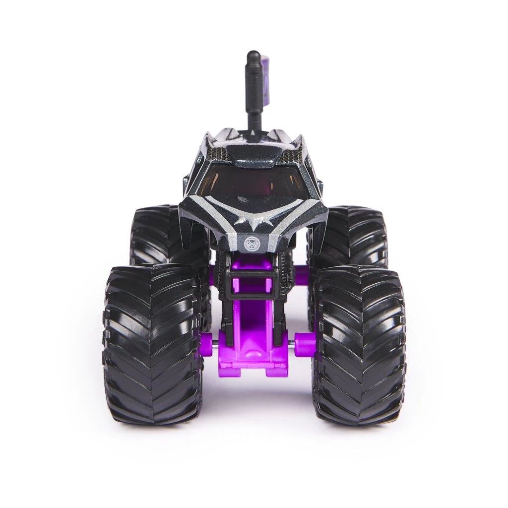 Monster Jam 1.64 Marvel Die Cast Trucks - Image 6