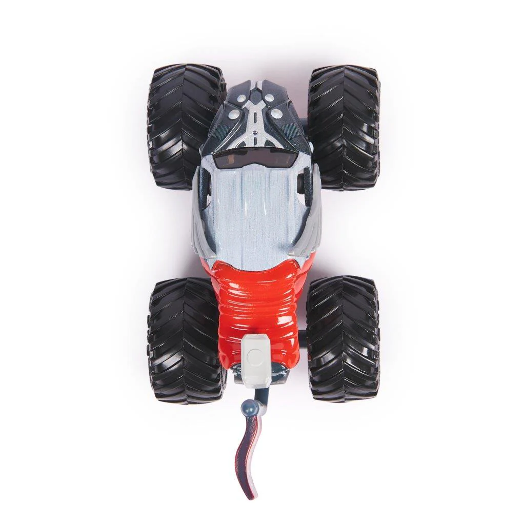 Monster Jam 1.64 Marvel Die Cast Trucks - Image 7