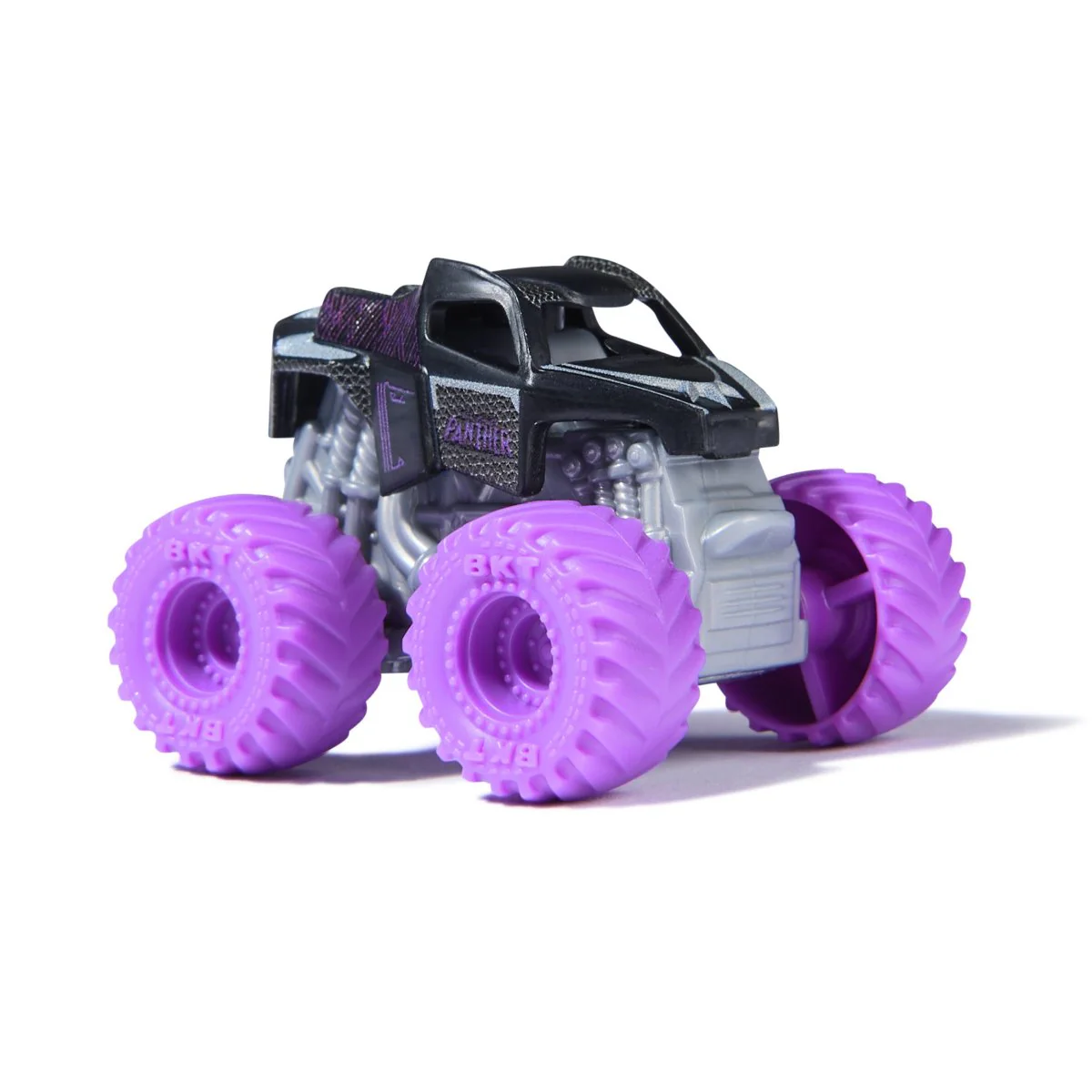 Monster Jam Mini Marvel Bundle - Image 4