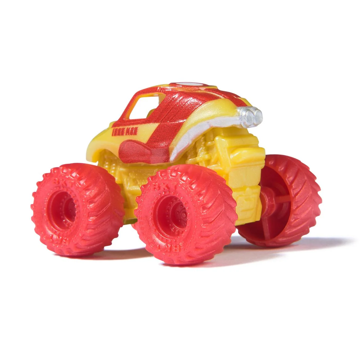 Monster Jam Mini Marvel Bundle - Image 5