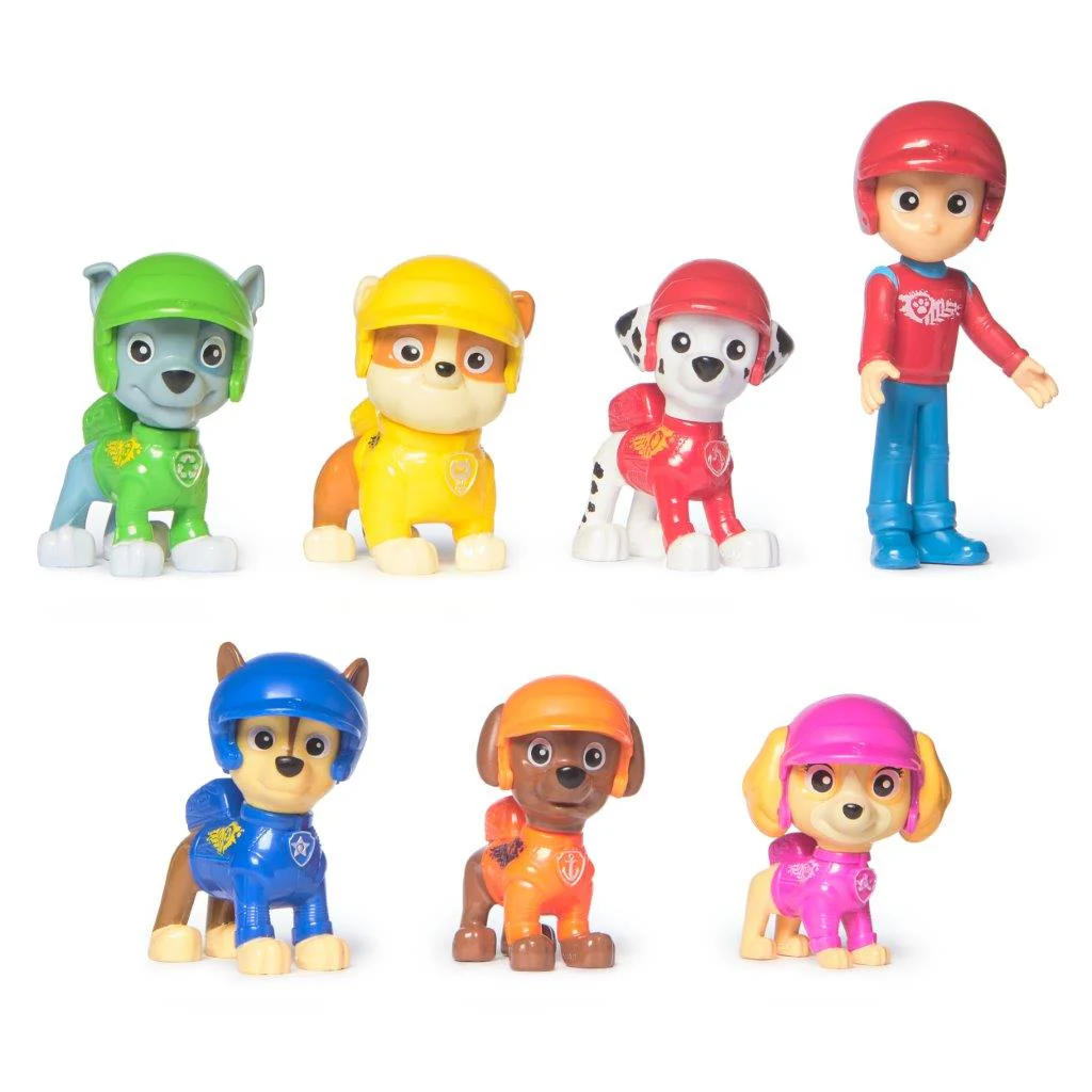 Paw Patrol Rescue Wheels Figure Gift Pack - Image 3