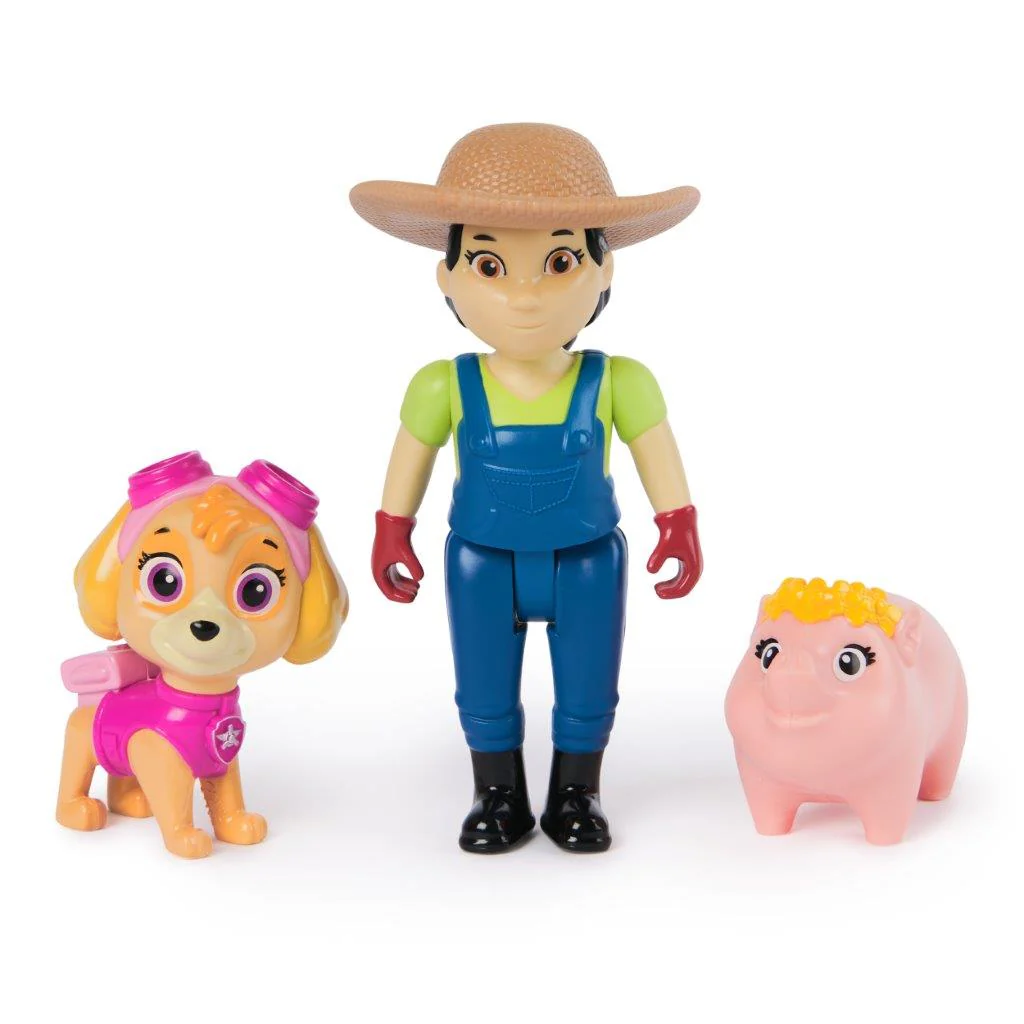 Paw Patrol Core Hero Pups Asst - Image 2