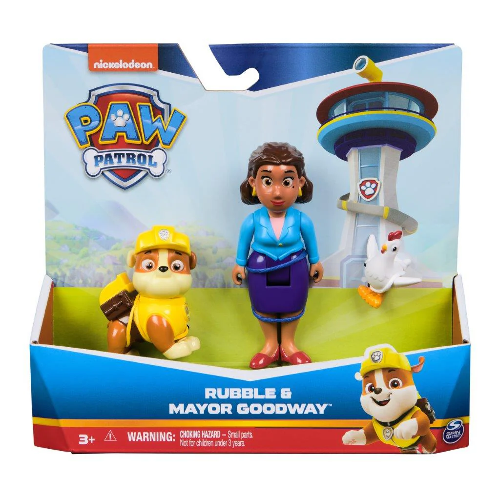 Paw Patrol Core Hero Pups Asst - Image 3