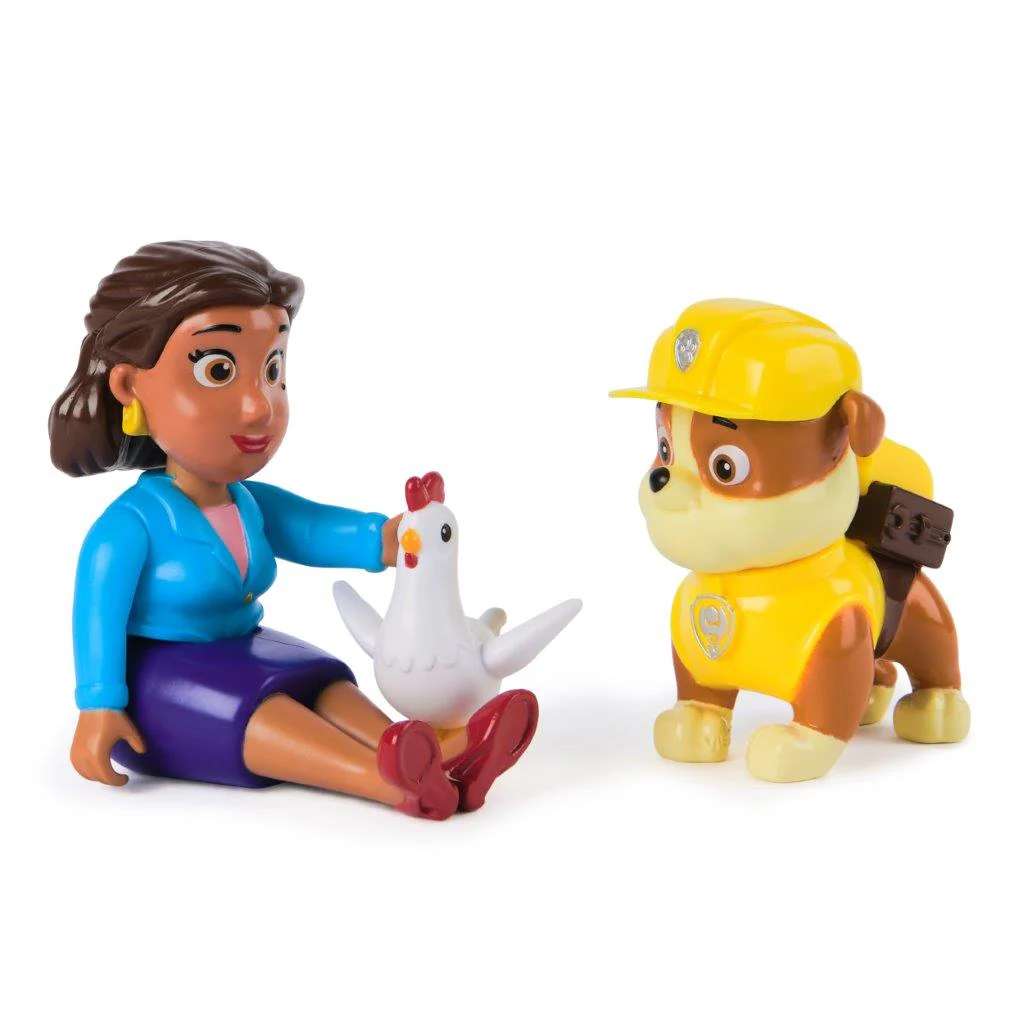 Paw Patrol Core Hero Pups Asst - Image 4