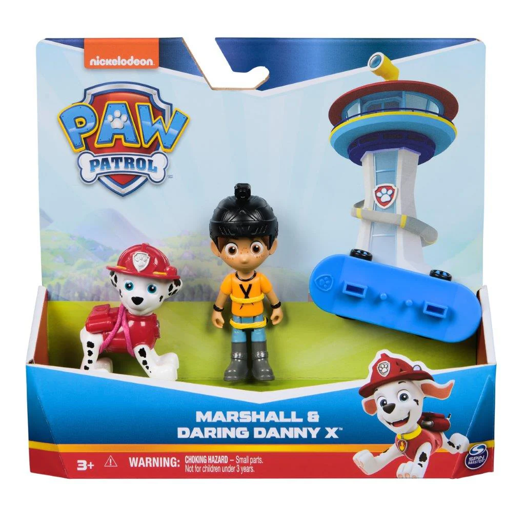 Paw Patrol Core Hero Pups Asst - Image 5