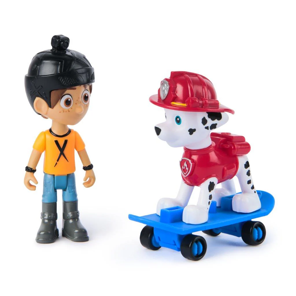 Paw Patrol Core Hero Pups Asst - Image 6