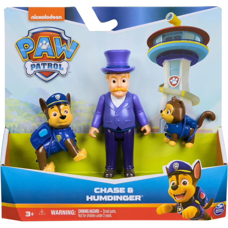 Paw Patrol Core Hero Pups Asst - Image 7