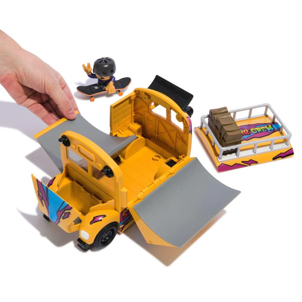 Tech Deck SK8 Crew Playset - Image 2