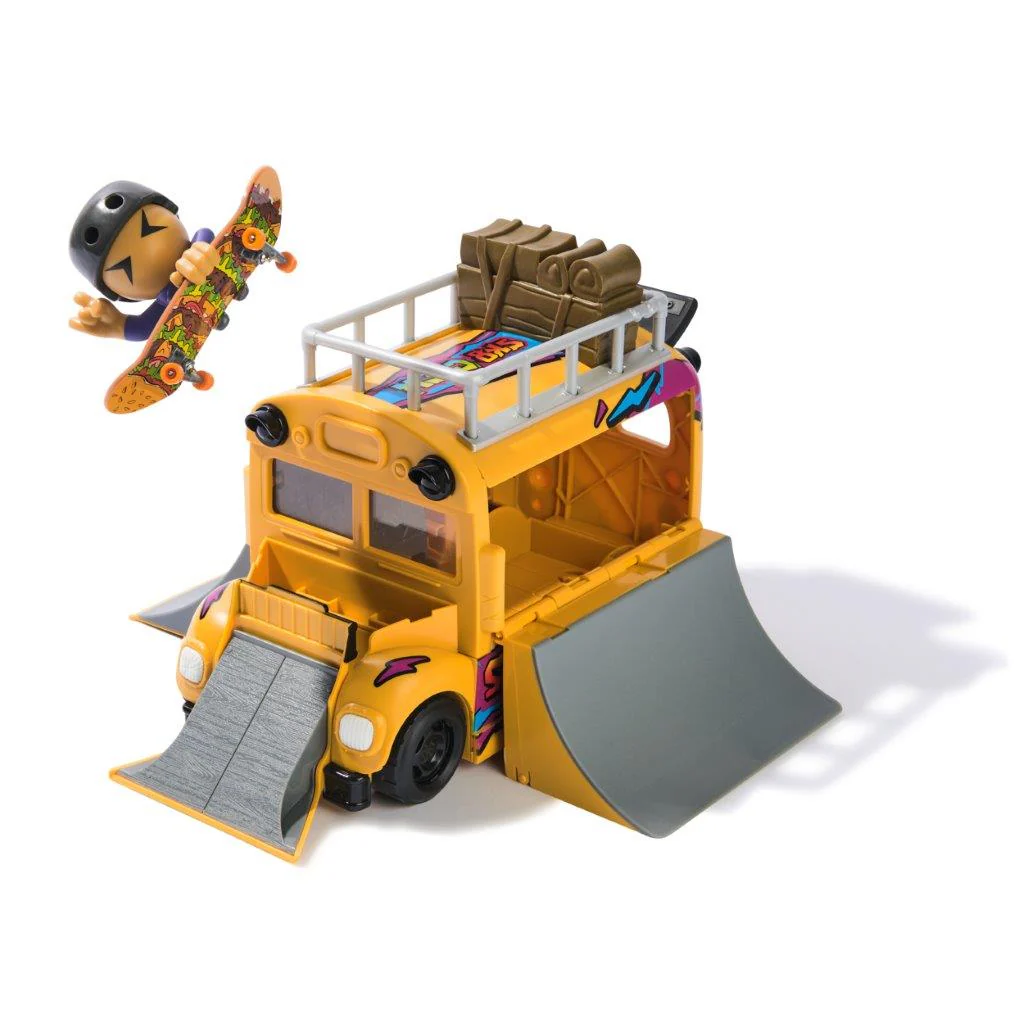 Tech Deck SK8 Crew Playset - Image 3