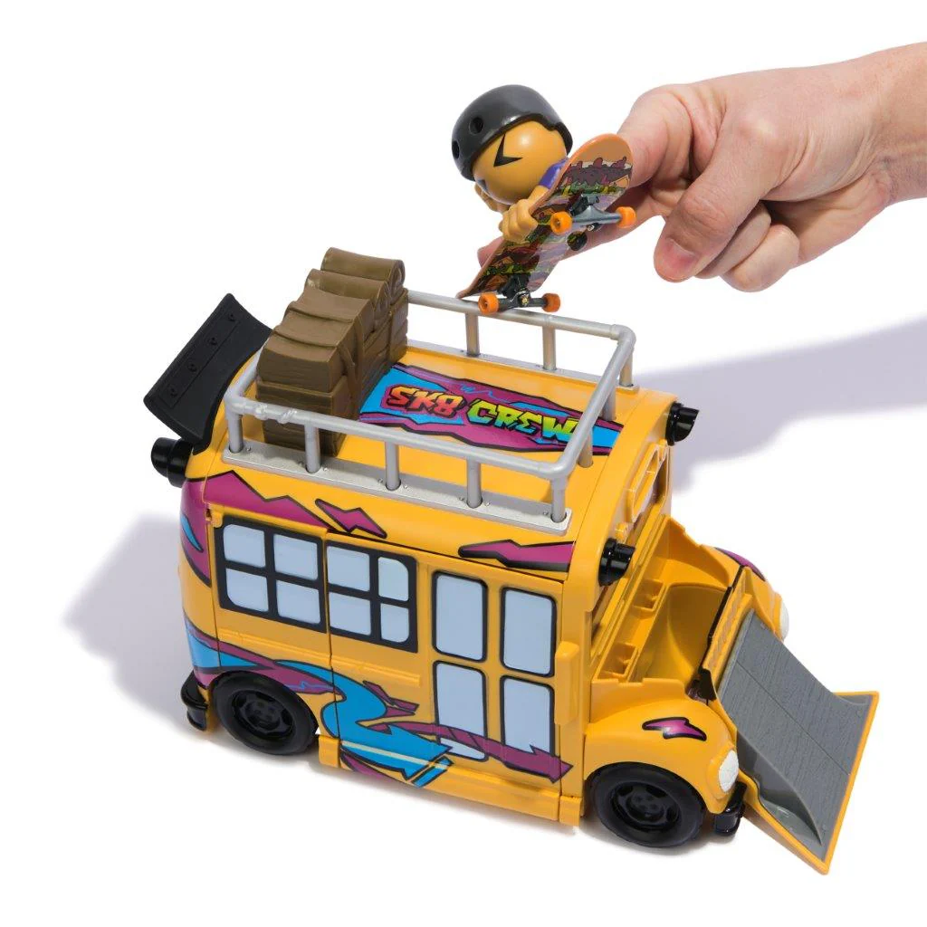 Tech Deck SK8 Crew Playset - Image 4