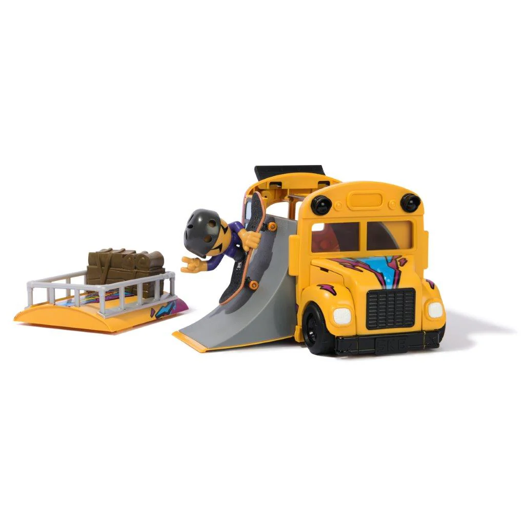 Tech Deck SK8 Crew Playset - Image 5