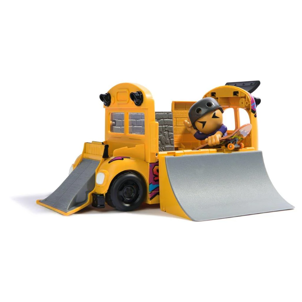 Tech Deck SK8 Crew Playset - Image 6