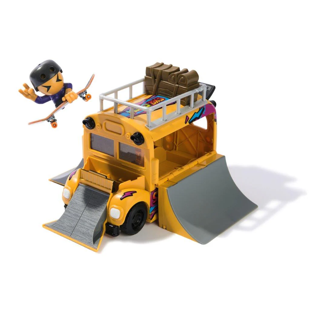Tech Deck SK8 Crew Playset - Image 7