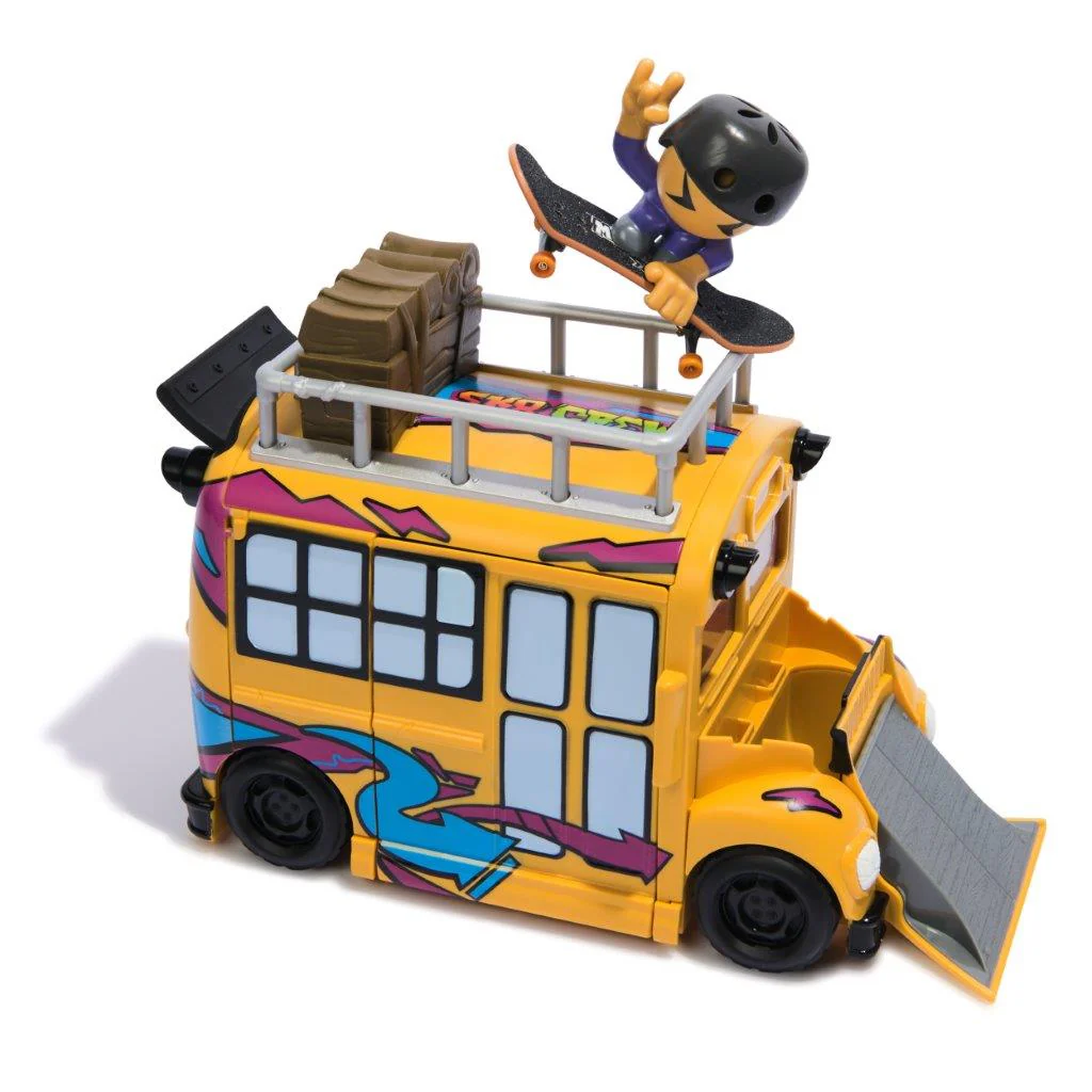 Tech Deck SK8 Crew Playset - Image 8