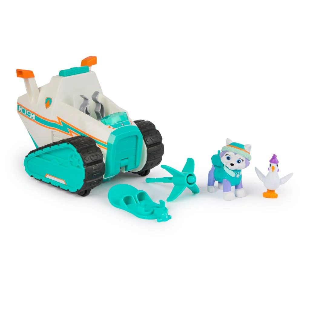 Paw Patrol Core Everest Feature Vehicle - Image 2